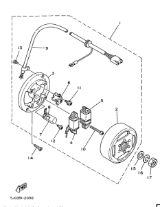 DT50MX Генератор