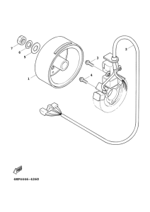 XC125FD Генератор