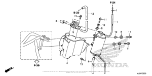 ST1300P (ABS) Куллер