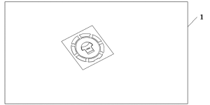 CB1000R Fuel filler pad