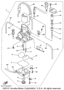  Карбюратор