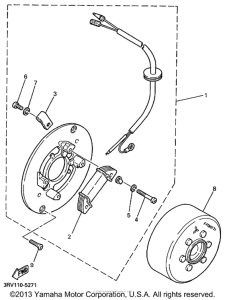 PW80L1 Генератор