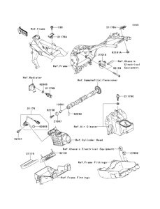 ZR750 Инжектор