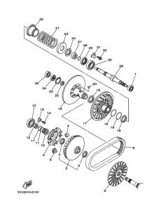 XP500 ｸﾗﾂﾁ 2