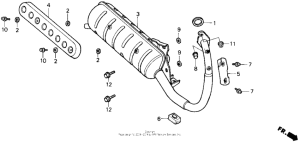 SE50 Глушитель