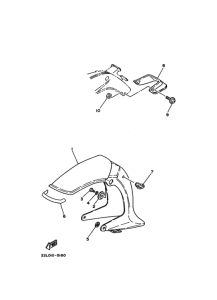 T80D ﾌｴﾝﾀﾞ