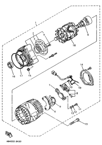 GTS1000 Генератор