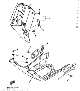 CW50 Beinverkleindung