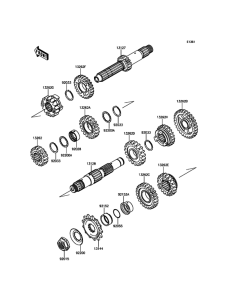  Трансмиссия