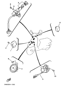 CR50Z Электрика 1