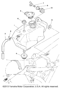 DT125G Маслянный банк