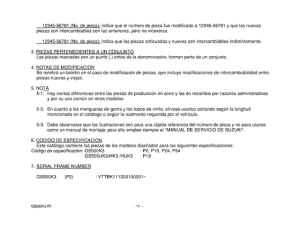 GS500 Catalog preface