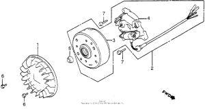 NB50 Генератор