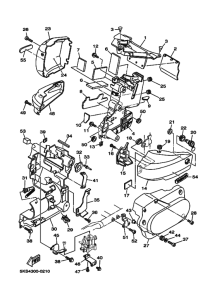  Боковая крышка
