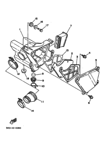 RT180 Воздухоочиститель