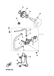 YQ50L Маслонасос