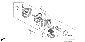 CM125C Маслонасос