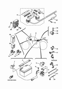 MT07A エレクトリカル 1