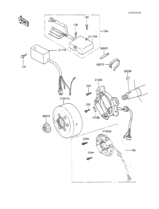 KX100 Генератор