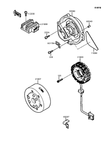 KR250 Генератор