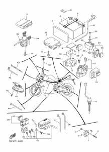 FZ8-N Equipo electrico