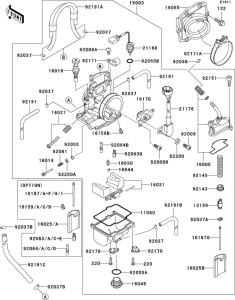  Carburetor(1 / 3)