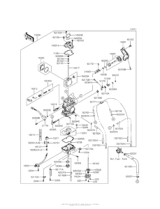  Карбюратор