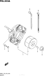 RM85 Генератор