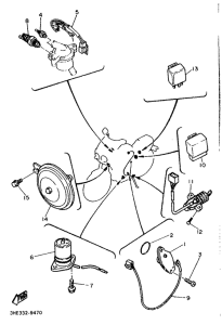 FZR600H (67KW) Elektrische ausrustung 2