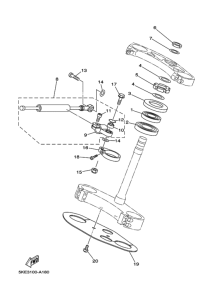 TZ250 Регулятор