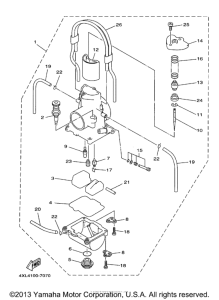  Карбюратор