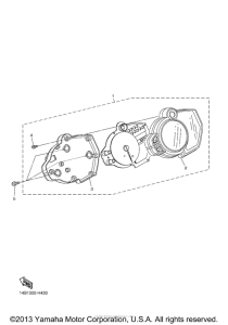 YZF-R1 Приборы