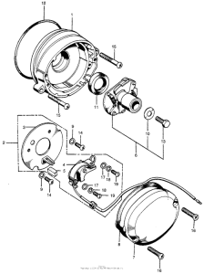 CL100 Points + spark advancer