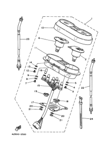 RX50 Измерительный прибор