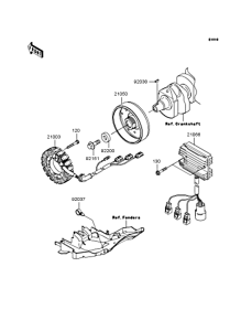 ZX1200 Генератор