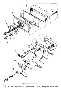 XS1100LG Фонарь