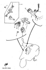 CW50 Электрика 1