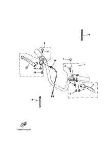 LB50IIIH ﾊﾝﾄﾞﾙｽｲﾂﾁ. ﾚﾊﾞｰ