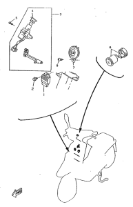 CW50RSX Elektrische ausrustung 1