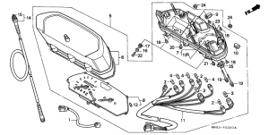 NX650 Измерительный прибор