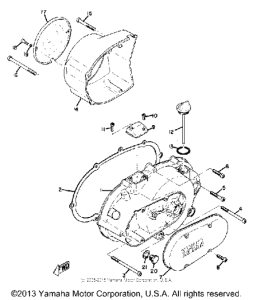 TD2 Боковые крышки