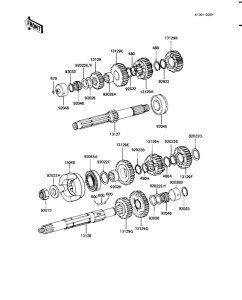  Трансмиссия