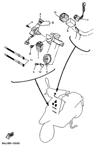 CW50 Электрика 1