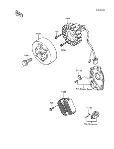 ZX600 Генератор