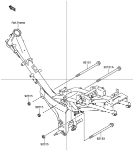 FD112 Моторама