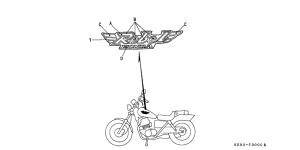 CA125 Label read the manual
