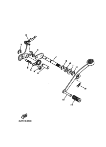 QB50 ｼﾌﾄｼﾔﾌﾄ.ﾍﾟﾀﾞﾙ