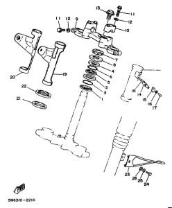 DT50MX Управление