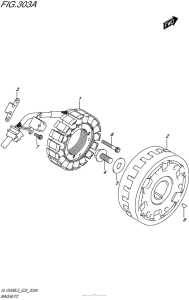 VL1500B Генератор