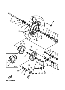 XC125T ﾌﾛﾝﾄﾎｲｰﾙ 1